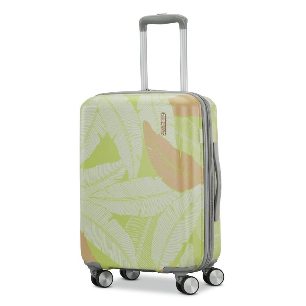 Hardside Expandable Carry-On Luggage with Spinner Wheels 20-Inch